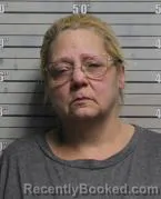 Mugshot of DAWN MICHELLE BURKHARDT booked in Butler County, Ohio on June 22, 2026