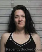 Mugshot of MIRANDA MARIE CHAMBERS booked in Butler County, Ohio on June 22, 2026