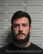 Mugshot of JOSHUA MICHAEL BURKE booked in Butler County, Ohio on June 22, 2026