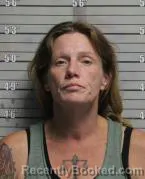 Mugshot of REBECCA MARIE MCMANUS booked in Butler County, Ohio on June 22, 2026