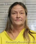 Mugshot of AMY LYNN DEMPSEY booked in Butler County, Ohio on June 22, 2026