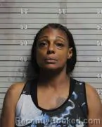 Mugshot of TAMEKA SHANTEL HUDSON booked in Butler County, Ohio on June 23, 2026