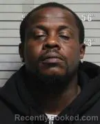 Mugshot of DARRYL AUDREY MOSLEY booked in Butler County, Ohio on June 23, 2026