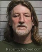 Mugshot of DAVID SCOTT LYKINS booked in Butler County, Ohio on June 23, 2026