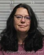 Mugshot of TANYA RENEE MCCREADIE booked in Butler County, Ohio on June 23, 2026