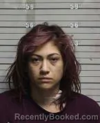 Mugshot of ELIZABETH NICOLE YOSS booked in Butler County, Ohio on June 23, 2026