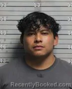 Mugshot of LEZMAN DONERY GOMEZ LOPEZ booked in Butler County, Ohio on June 23, 2026