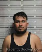 Mugshot of RIGOBERTO GOMEZ GARCIA booked in Butler County, Ohio on June 23, 2026