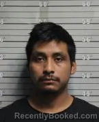 Mugshot of CARLOS ENRIQUE MIRANDA PEREZ booked in Butler County, Ohio on June 23, 2026