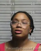 Mugshot of CHY'NA ELAINE STEPHENS booked in Butler County, Ohio on June 23, 2026