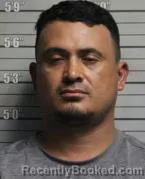 Mugshot of MELVIN EFRAIN ULLOA ROMERO booked in Butler County, Ohio on June 23, 2026