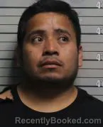 Mugshot of ADAN RAMIREZ SOLANO booked in Butler County, Ohio on June 24, 2026