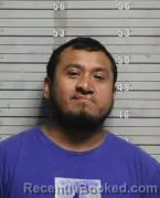 Mugshot of JOSE LUIS SANTIAGO HERNANDEZ booked in Butler County, Ohio on June 24, 2026