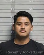 Mugshot of ELIAS TOMAS MARROQUIN booked in Butler County, Ohio on June 24, 2026