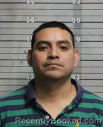 Mugshot of AROLDO OCTAVIANO MARROQUIN RAMIREZ booked in Butler County, Ohio on June 24, 2026