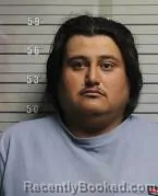 Mugshot of JOSE ORTEGA ALDANA booked in Butler County, Ohio on June 24, 2026