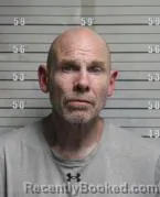 Mugshot of MATTHEW LAWRENCE WARRICK booked in Butler County, Ohio on June 25, 2026