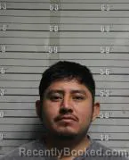 Mugshot of RODRIGO ORTEGA ESPINDOLA booked in Butler County, Ohio on June 25, 2026
