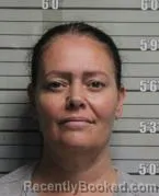 Mugshot of ERIKA RENEE BRISBIN booked in Butler County, Ohio on June 25, 2026