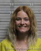 Mugshot of DESTINY CIARA RENEE PARKER booked in Butler County, Ohio on June 25, 2026