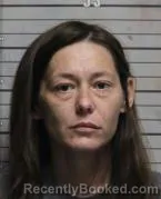 Mugshot of MEGAN NICOLE SEARS booked in Butler County, Ohio on June 25, 2026