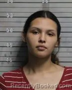 Mugshot of ROSA AZUSENA BARRERA booked in Butler County, Ohio on June 25, 2026