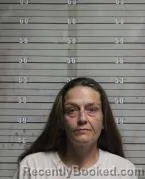Mugshot of KIMBERLY SUSAN MARSH booked in Butler County, Ohio on June 25, 2026
