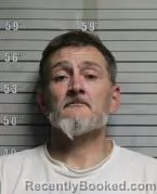 Mugshot of DANIEL RAYMOND WALTER booked in Butler County, Ohio on June 25, 2026