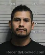 Mugshot of HERIBERTO CORTEZ SANTOS booked in Butler County, Ohio on June 25, 2026