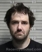 Mugshot of KYLE LEE LOUISO booked in Butler County, Ohio on June 26, 2026