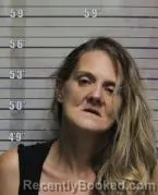 Mugshot of VICTORIA WRAY ODELL booked in Butler County, Ohio on June 26, 2026
