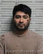 Mugshot of NOLVIS RAMIREZ RAMIREZ GUERRA booked in Butler County, Ohio on June 26, 2026