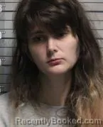 Mugshot of ANDREA LINNAE STONER booked in Butler County, Ohio on June 27, 2026