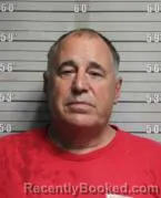 Mugshot of CARL ALLEN PONDER booked in Butler County, Ohio on June 27, 2026