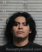 Mugshot of MELVIN GEOVANY SALAMA HERNANDEZ booked in Butler County, Ohio on June 27, 2026