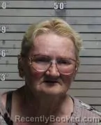 Mugshot of MARY MEGDALENE ULLER booked in Butler County, Ohio on June 27, 2026