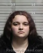 Mugshot of PHOEBIE ELIZABETH DEITZ booked in Butler County, Ohio on June 28, 2026
