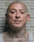 Mugshot of JEREMY DANIEL BARKER booked in Butler County, Ohio on June 28, 2026