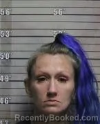 Mugshot of TIFFANY ELIZABETH WILLIAMS booked in Butler County, Ohio on June 29, 2026