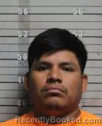 Mugshot of MOISES CAAL CHAMAN booked in Butler County, Ohio on June 29, 2026