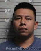 Mugshot of MARVIN LOPEZ booked in Butler County, Ohio on June 29, 2026