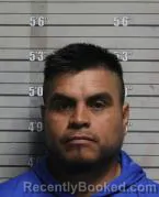 Mugshot of ALFREDO FLORES LOPEZ booked in Butler County, Ohio on June 29, 2026