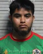 Mugshot of FIELMON BAUTISTA LOPEZ booked in Butler County, Ohio on June 29, 2026