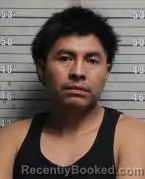 Mugshot of FRANCISCO GUZMAN VELASQUEZ booked in Butler County, Ohio on June 29, 2026