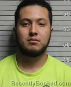 Mugshot of KEVIN DARIO LUEVANO DE LA ROSA booked in Butler County, Ohio on June 29, 2026