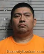 Mugshot of OSCAR LEONEL ZACARIAS PEREZ booked in Butler County, Ohio on June 29, 2026