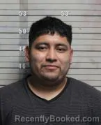 Mugshot of IRWIN REYNALDO ESQUIVEL BARAHONA booked in Butler County, Ohio on June 29, 2026