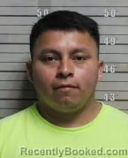 Mugshot of CARLOS RONALDO RODRIGUEZ BAUTISTA booked in Butler County, Ohio on June 29, 2026