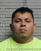 Mugshot of ERGIN DARIO RODRIGUEZ BAUTISTA booked in Butler County, Ohio on June 29, 2026