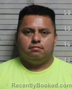 Mugshot of NELSON RODRIGUEZ BAUTISTA booked in Butler County, Ohio on June 29, 2026